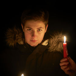 Shooting Bougies II 0151