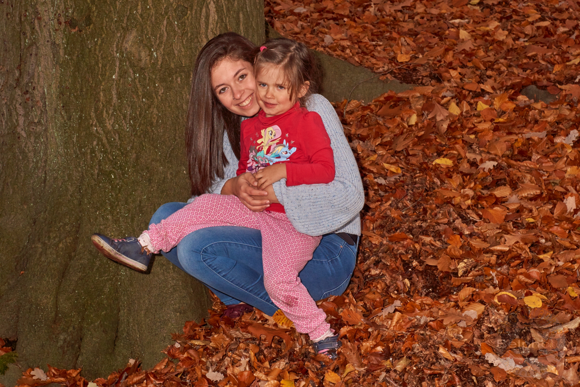 Virginie Family0114