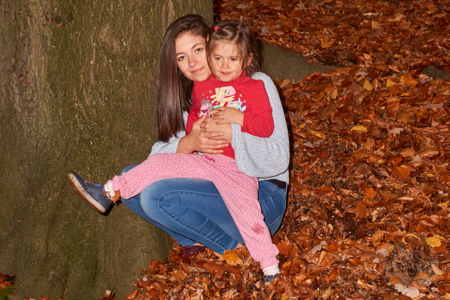 Virginie Family0113