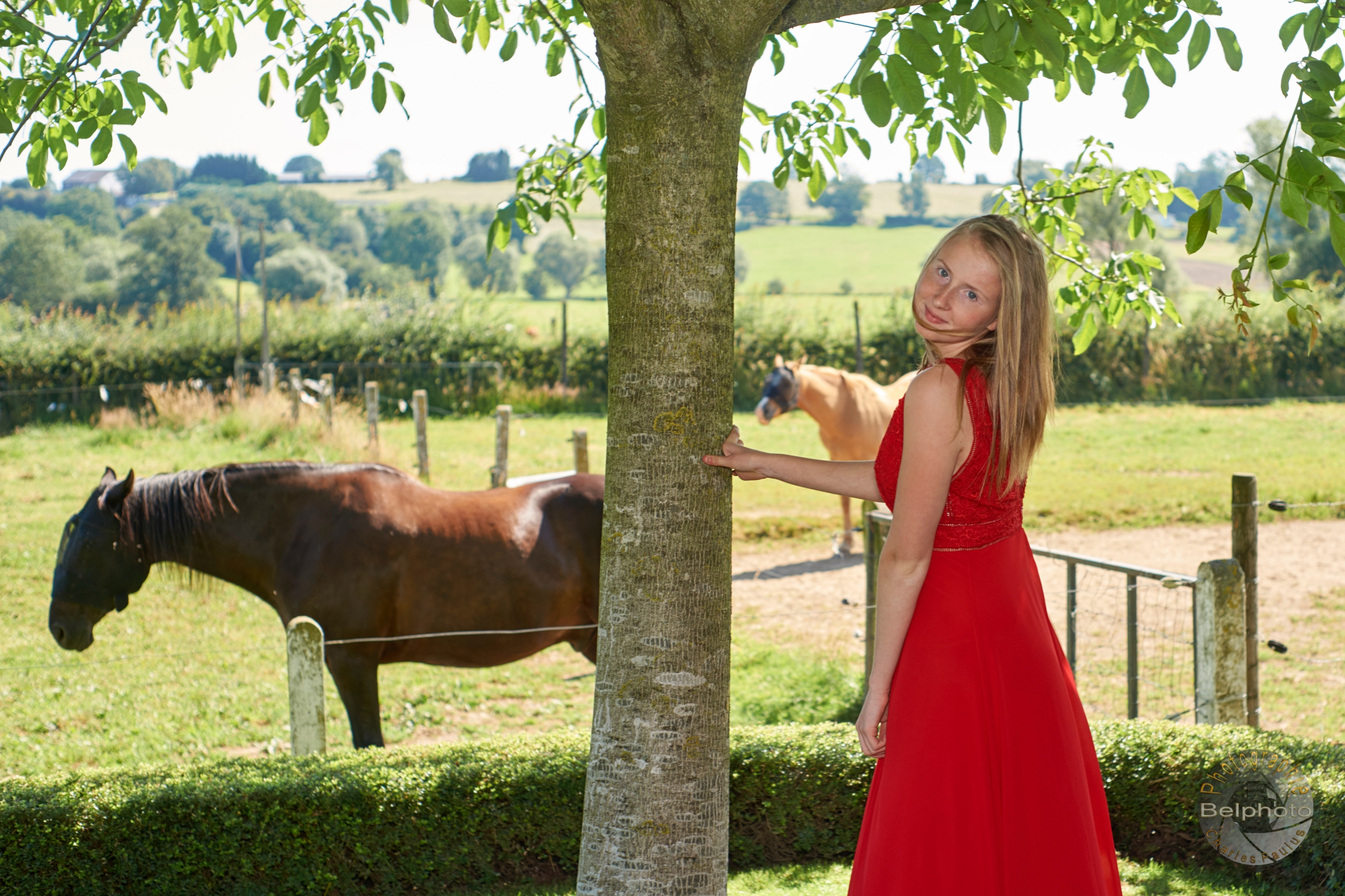 Delphine & Calimero0234