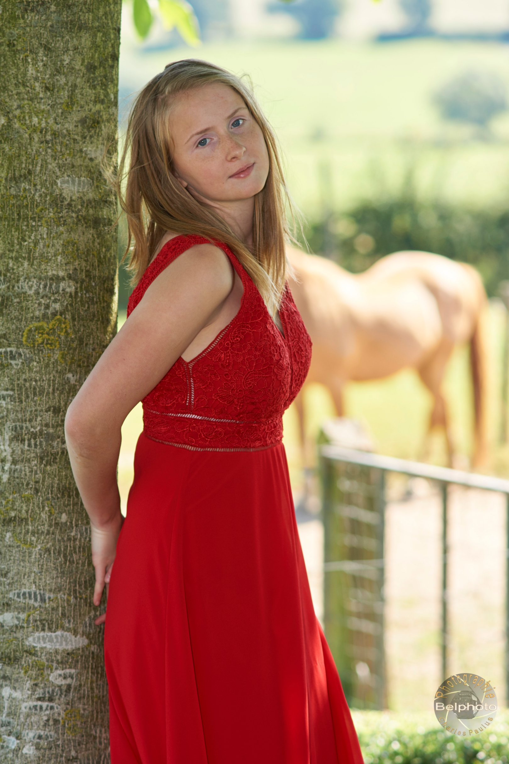 Delphine & Calimero0240