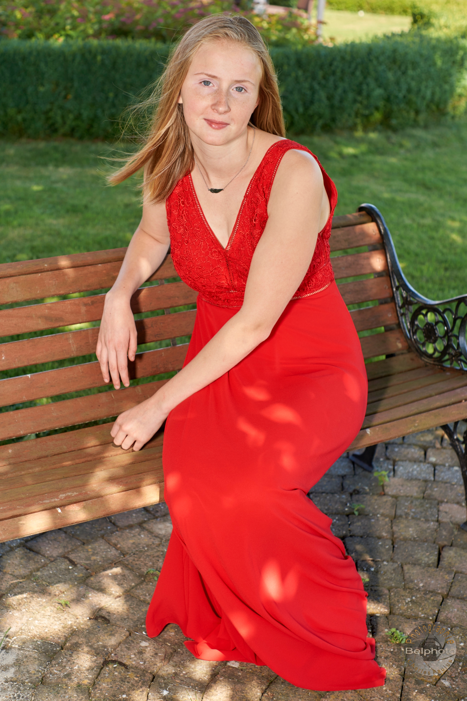Delphine & Calimero0227