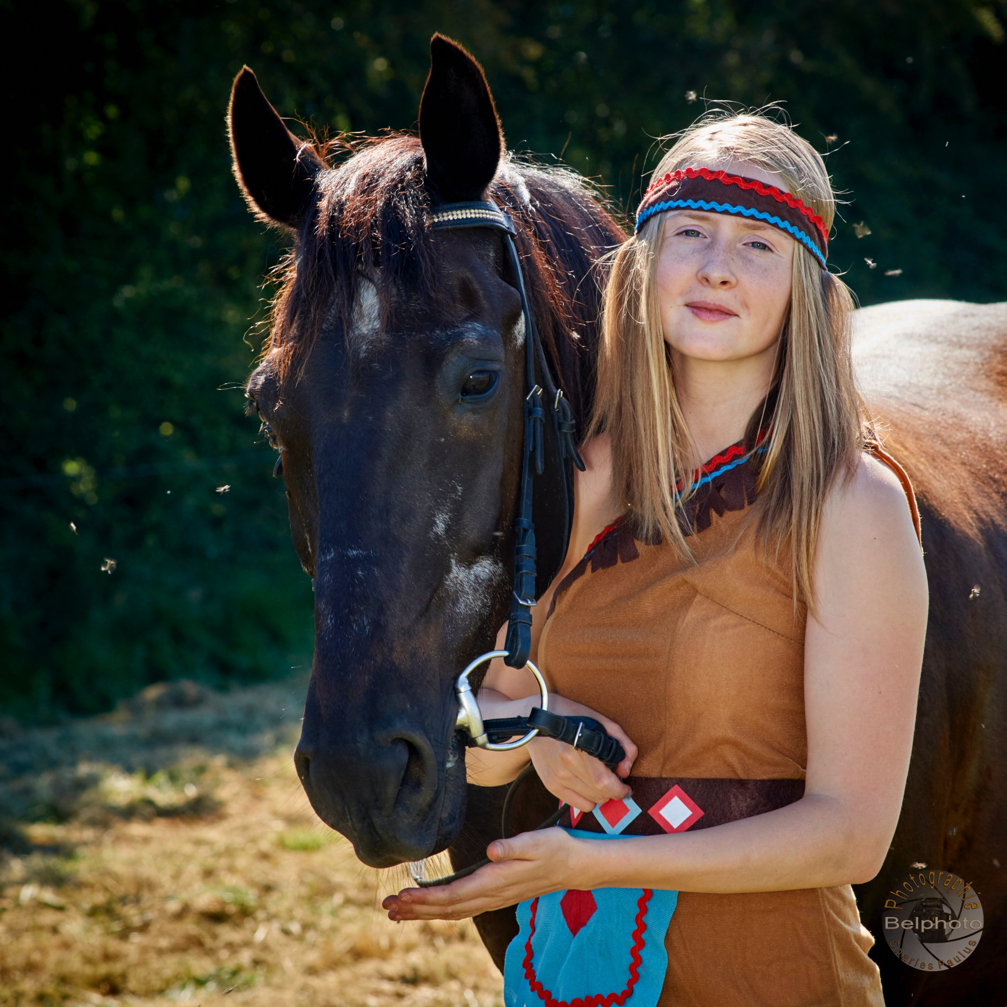 Delphine & Calimero0118