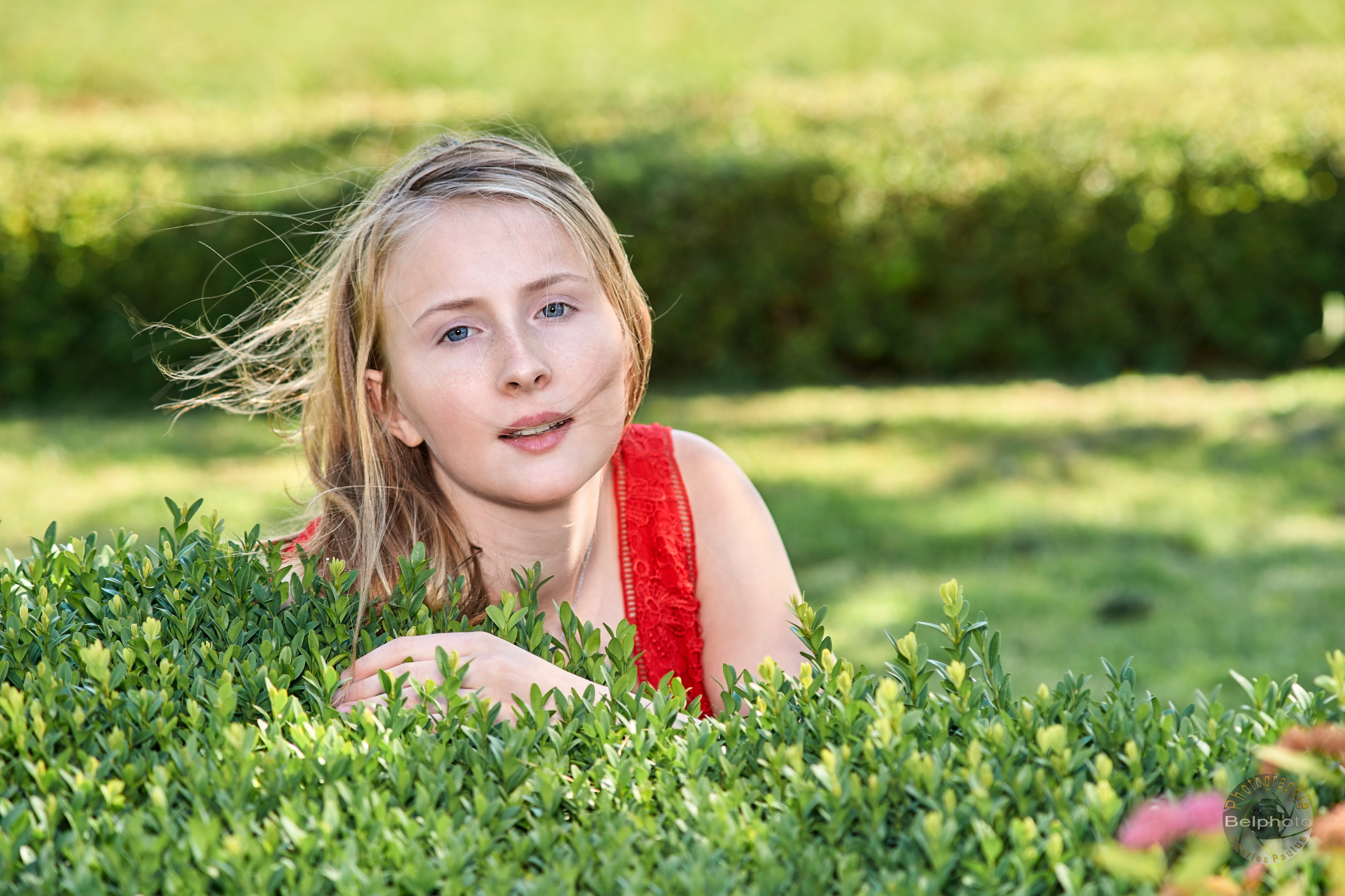 Delphine & Calimero0292