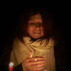 Shooting Bougies II 0085