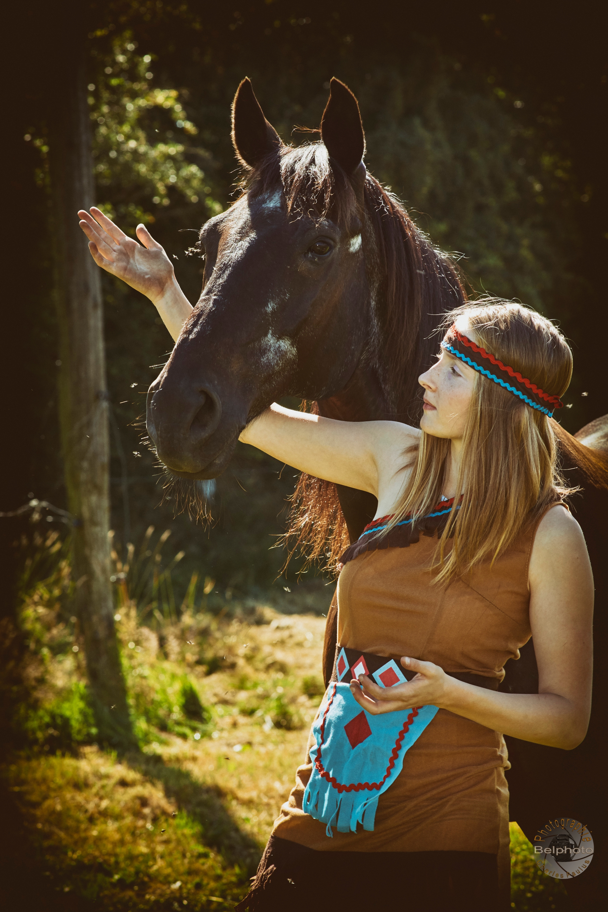 Delphine & Calimero0129