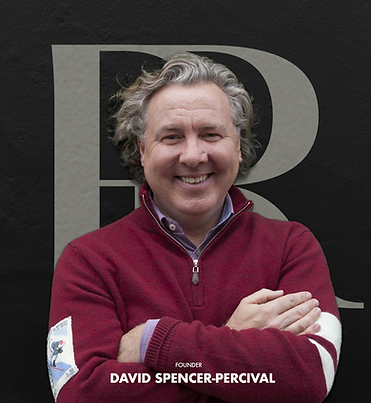 David Spencer Percival Charity Recruitment CEO