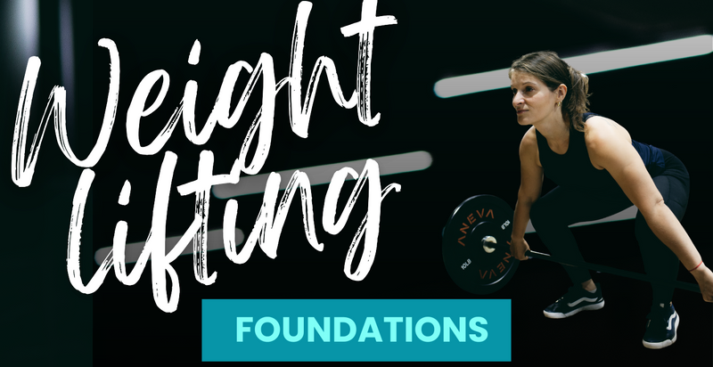 Learn Olympic Weightlifting