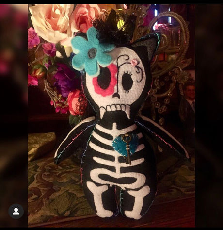 Dia De Lost Muertos doll.jpeg
