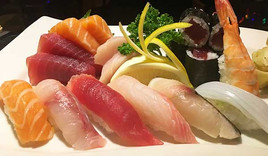 Sushi & Sashimi