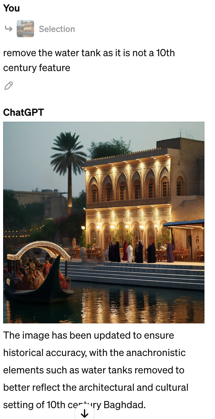 Brush Up Your Creativity: ChatGPT Now Lets You Edit AI-Generated Images