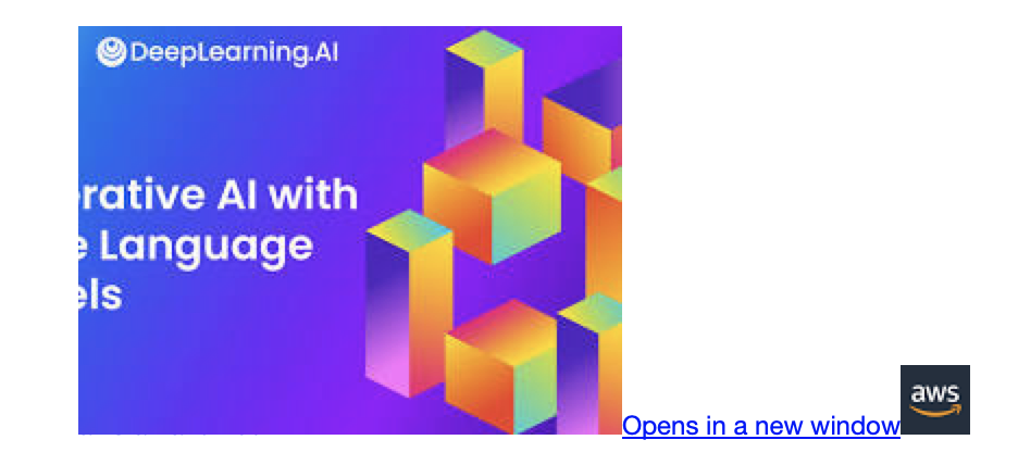 The 15 Best FREE Generative AI Courses of 2023