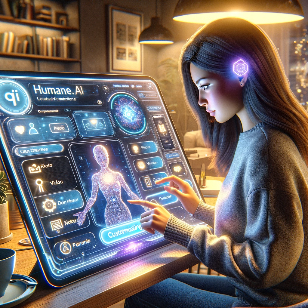 Top 10 Revolutionary Features of the OpenAI Humane AI Pin: Surpassing Smartphone Capabilities