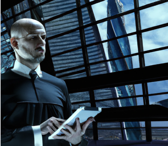 The Promise of Applying Generative AI to the Legal Profession
