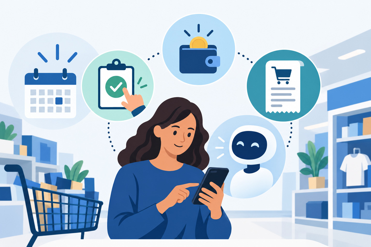 Walmart Plans AI-Agent Shopping With Purchase Approvals and Spending Limits