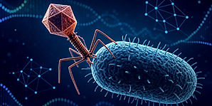 How AI Was Used to Design New Bacteria-Killing Viruses