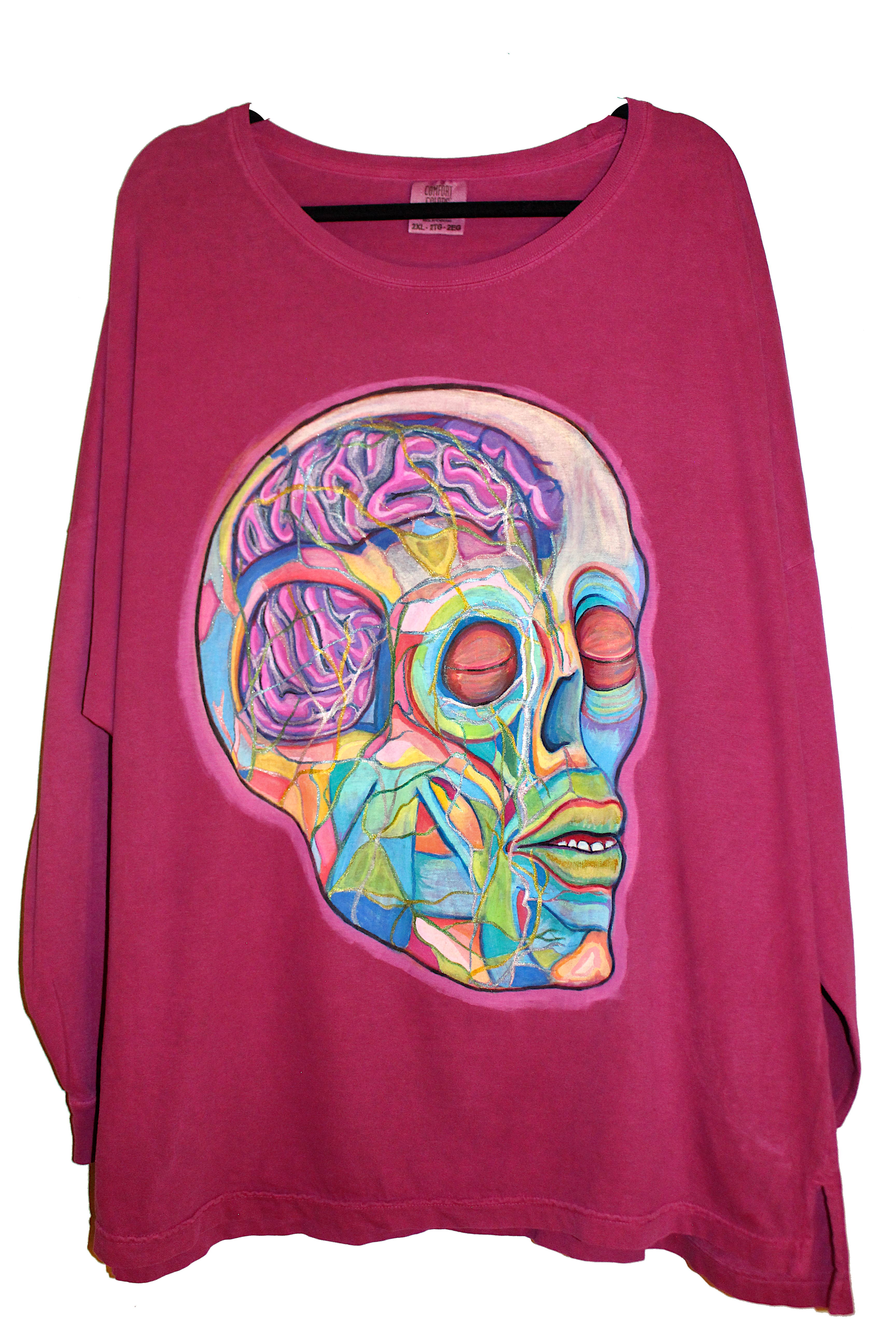 COLOUR ME TWICE IM GOING GOODNIGHT