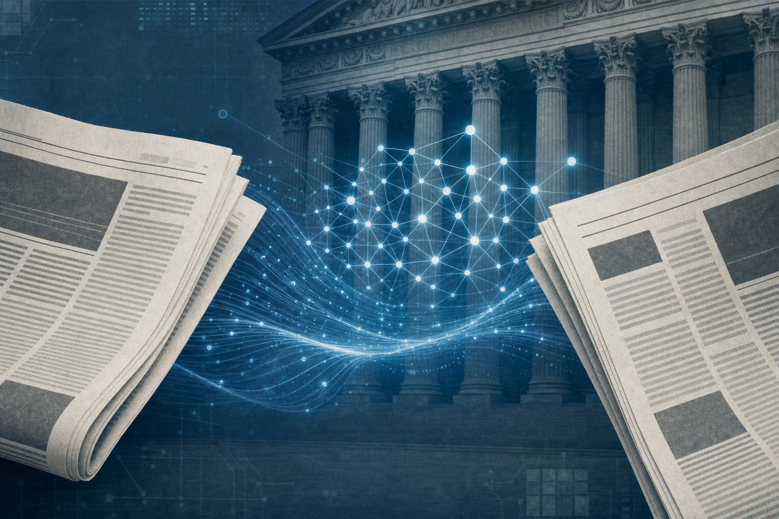 Seattle Times and Newsday Sue OpenAI and Microsoft Over Alleged Copyright Infringement