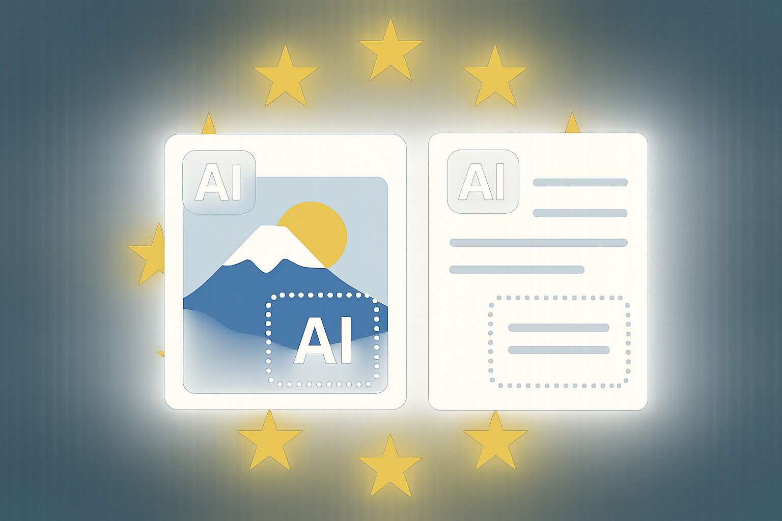 EU's Sweeping AI Content Transparency Rules Now Active Across the Bloc