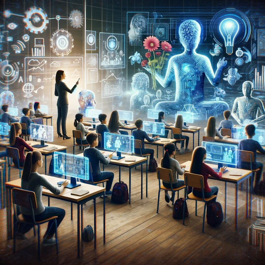 Navigating the Future of Education: Exploring Generative AI's Ongoing and Expected Impact
