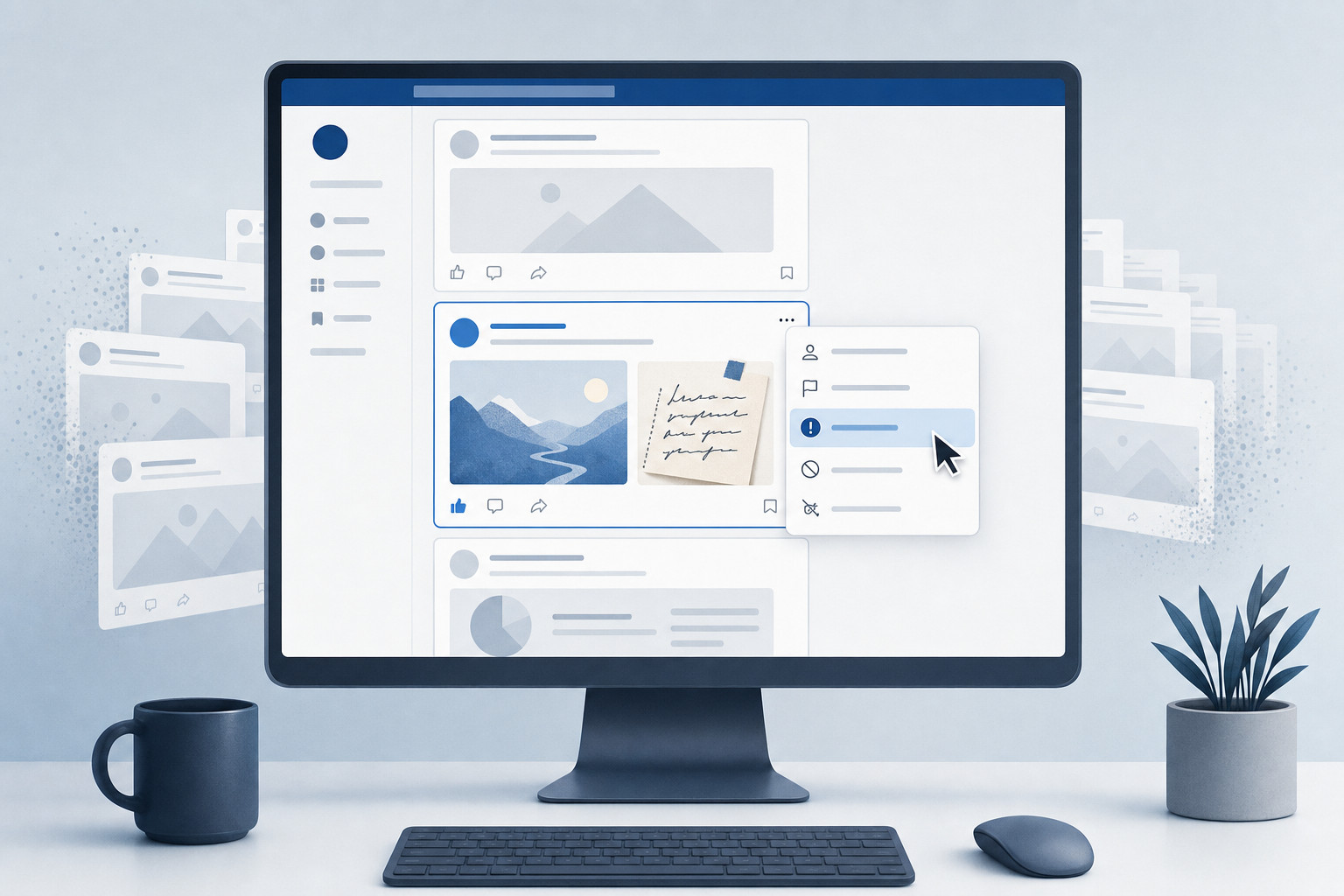 LinkedIn Says Its ‘AI Slop’ Feedback Option Has Topped 1 Million Selections