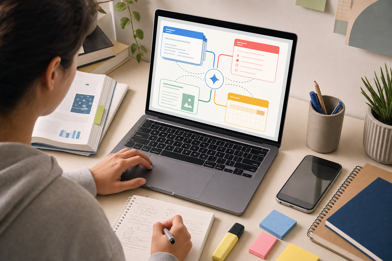 Google Adds Gemini Student Hub and New AI Study Tools Across Search
