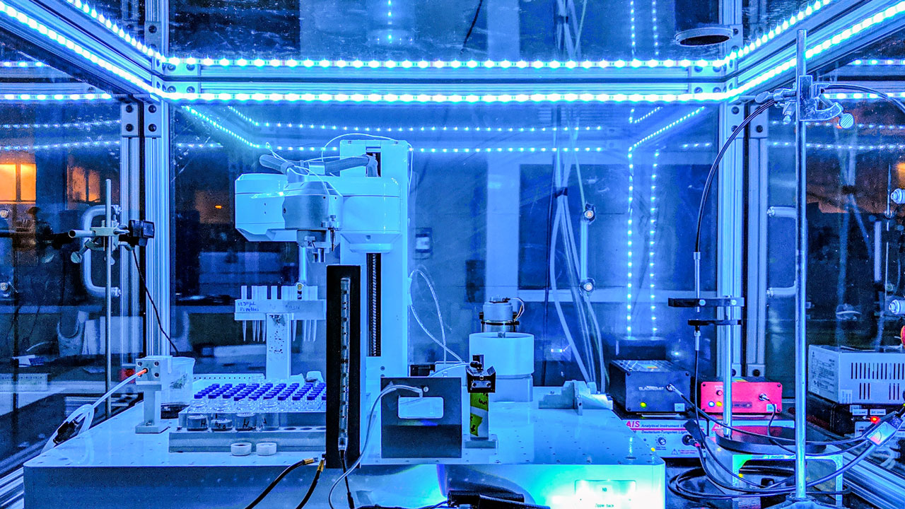 AI and Robotics Breakthrough The Dawn of Revolutionary Materials!