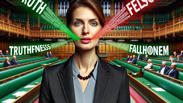 Rate My Truth: Can Generative AI Suss Out Alternative Facts?
