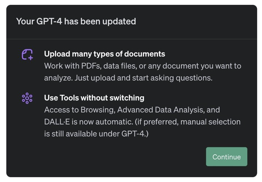  Next Level of AI Interaction: ChatGPT's New PDF Upload Feature Surges User Engagement