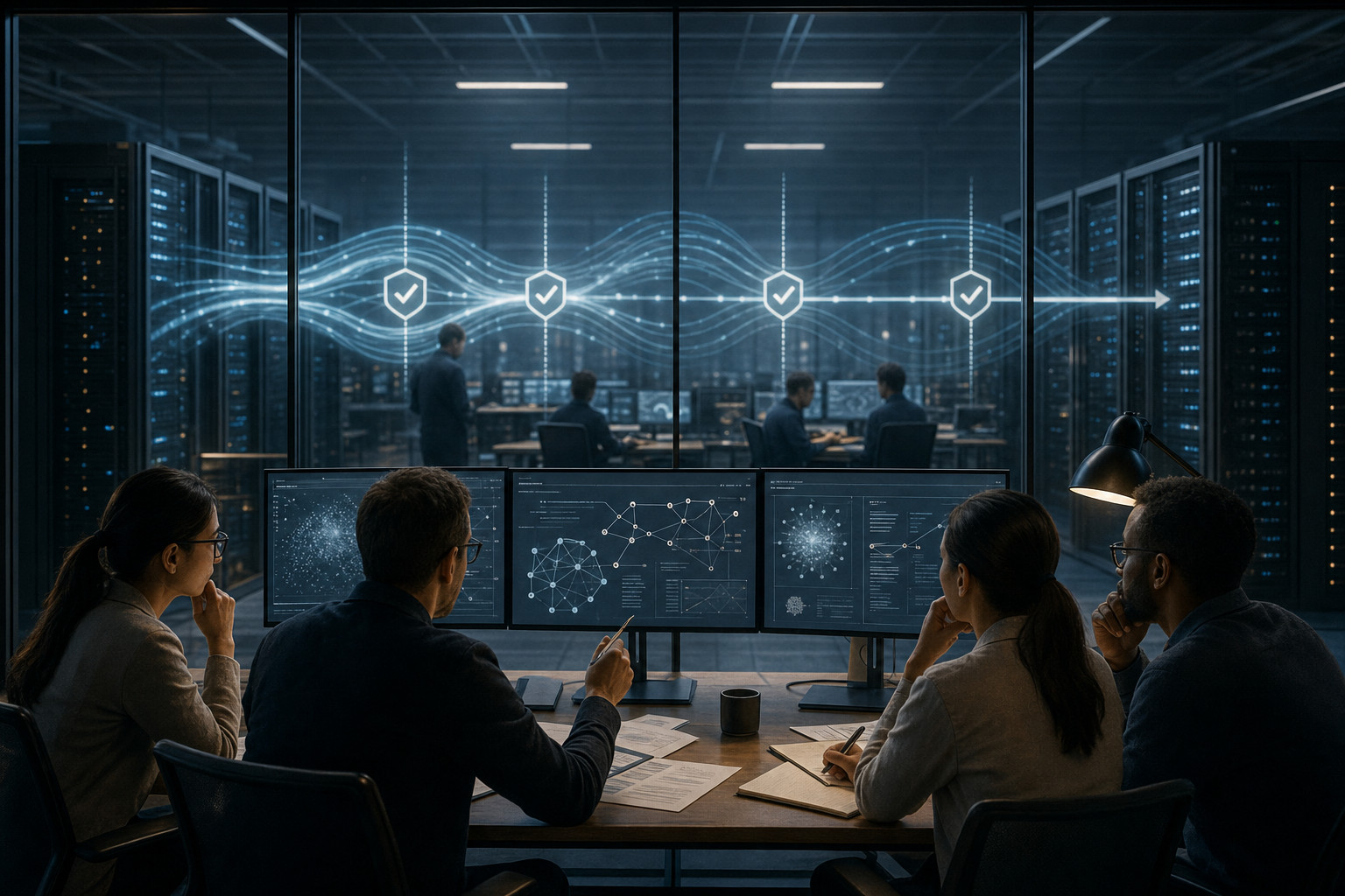Anthropic’s Dario Amodei Proposes ‘Pacing’ Frontier AI Development With Embedded Outside Review