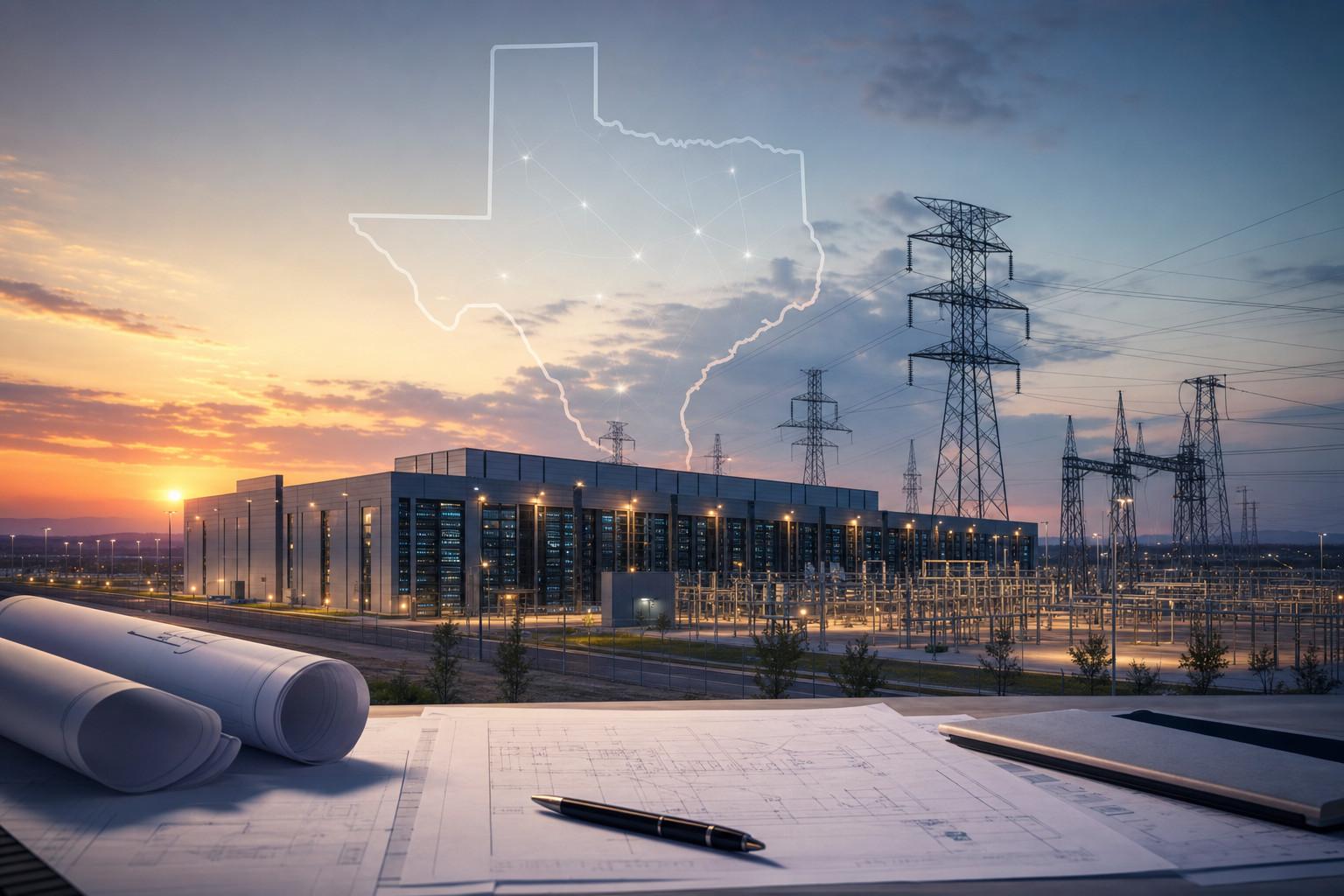 Texas Orders Audit Before Data Center Projects Can Advance in ERCOT Grid Process