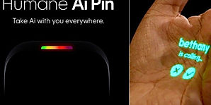 Top 10 Revolutionary Features of the OpenAI Humane AI Pin: Surpassing Smartphone Capabilities