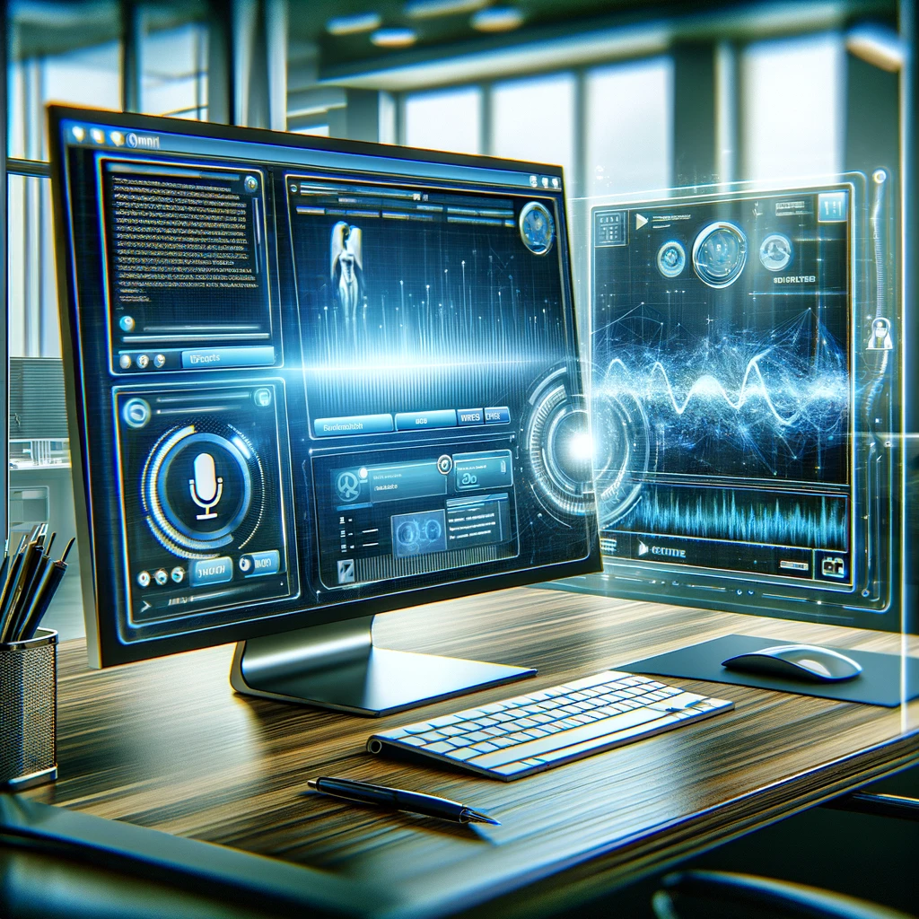 Beyond Words: ChatGPT 4.0 Omni's Leap into Vision and Voice