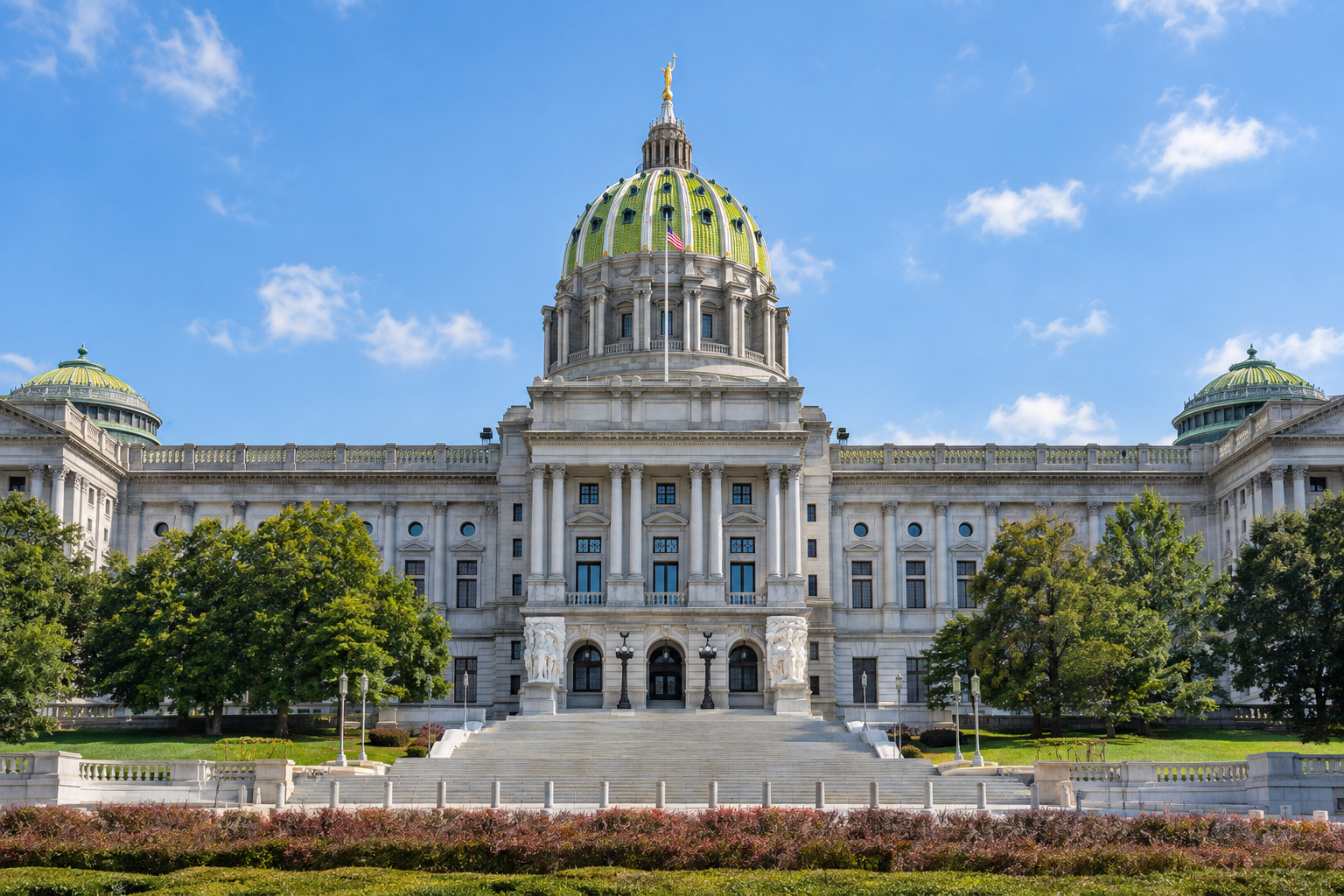 Pennsylvania Enacts AI Ad Disclosure Law With Text-Only Exception