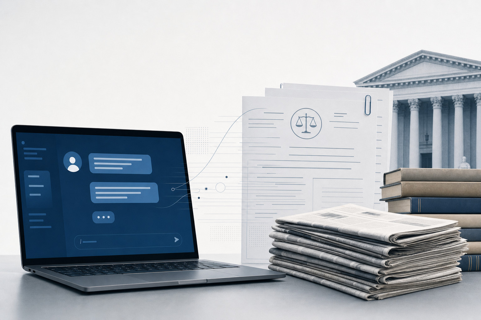 Microsoft Says Copilot Rarely Reproduces News and Book Text in Copyright Filing