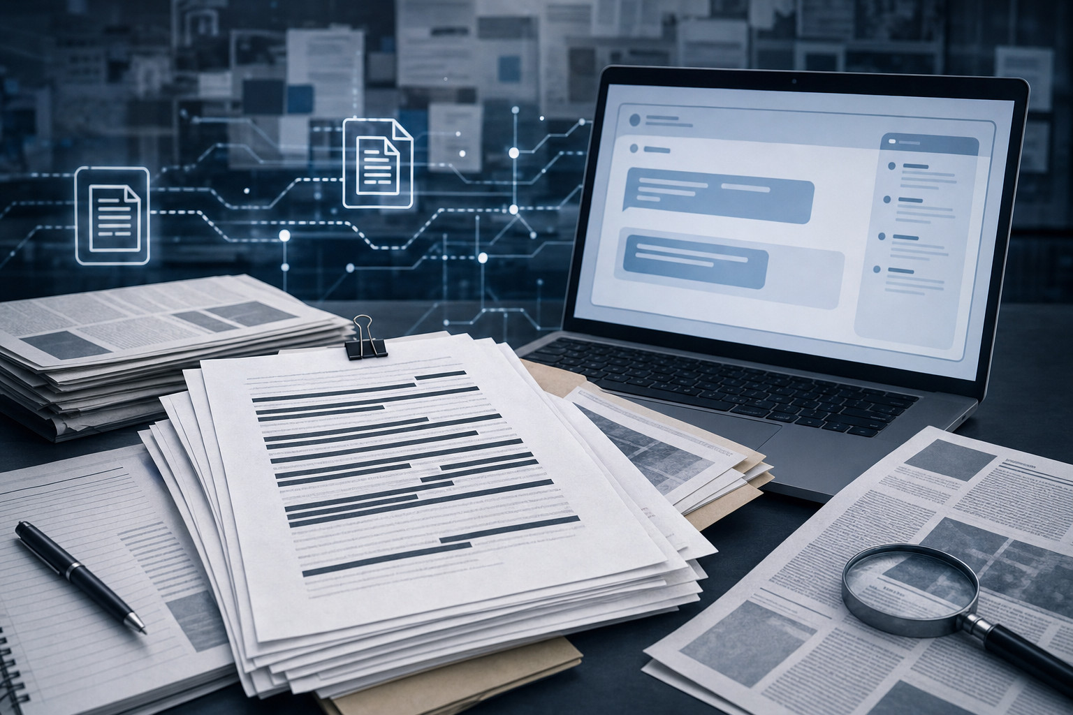 Unsealed Filings Reveal Internal Microsoft and OpenAI Concerns Over AI’s Effect on News Publishers