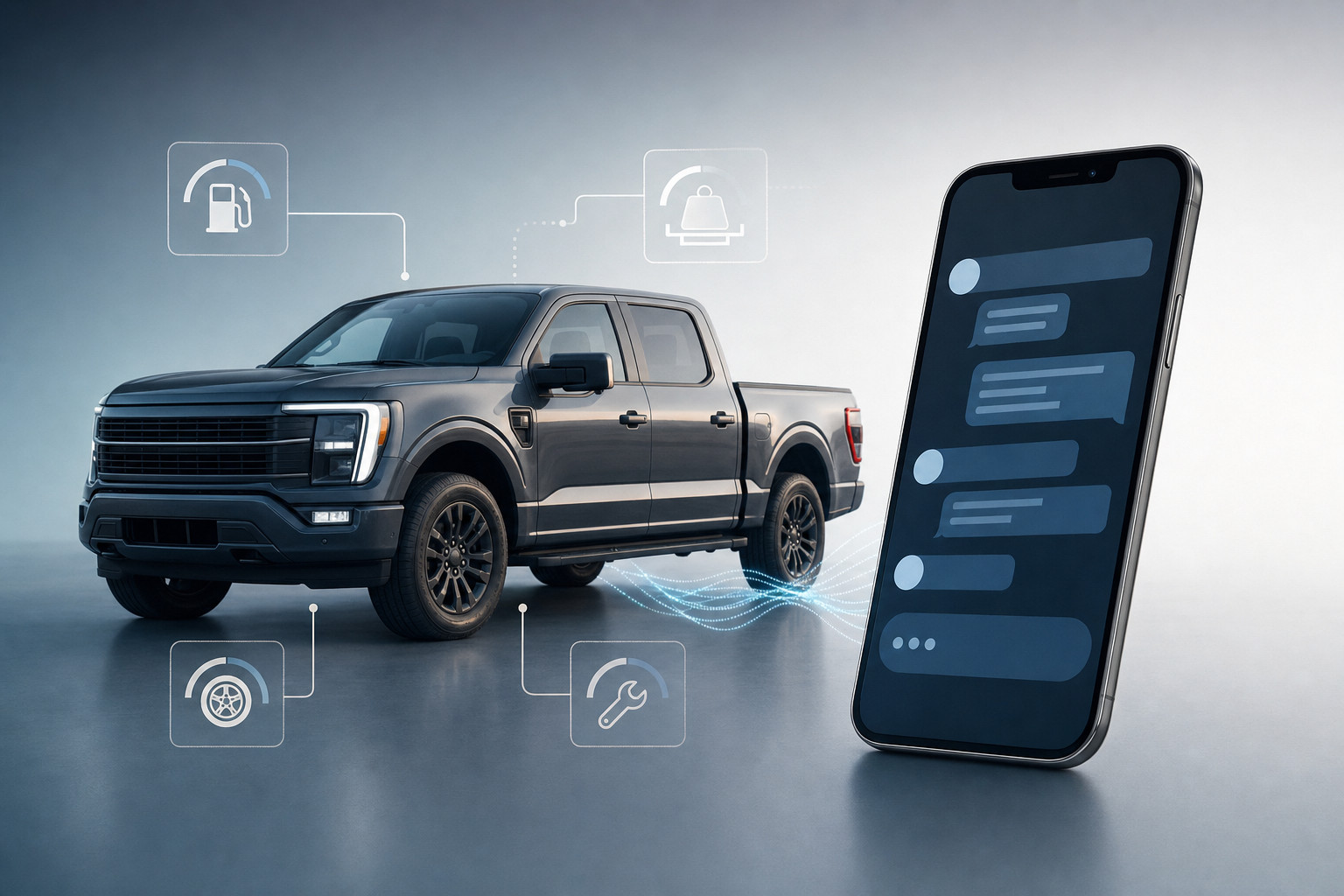 Ford Is Reportedly Rolling Out an AI Assistant for Vehicle Questions in Its Apps