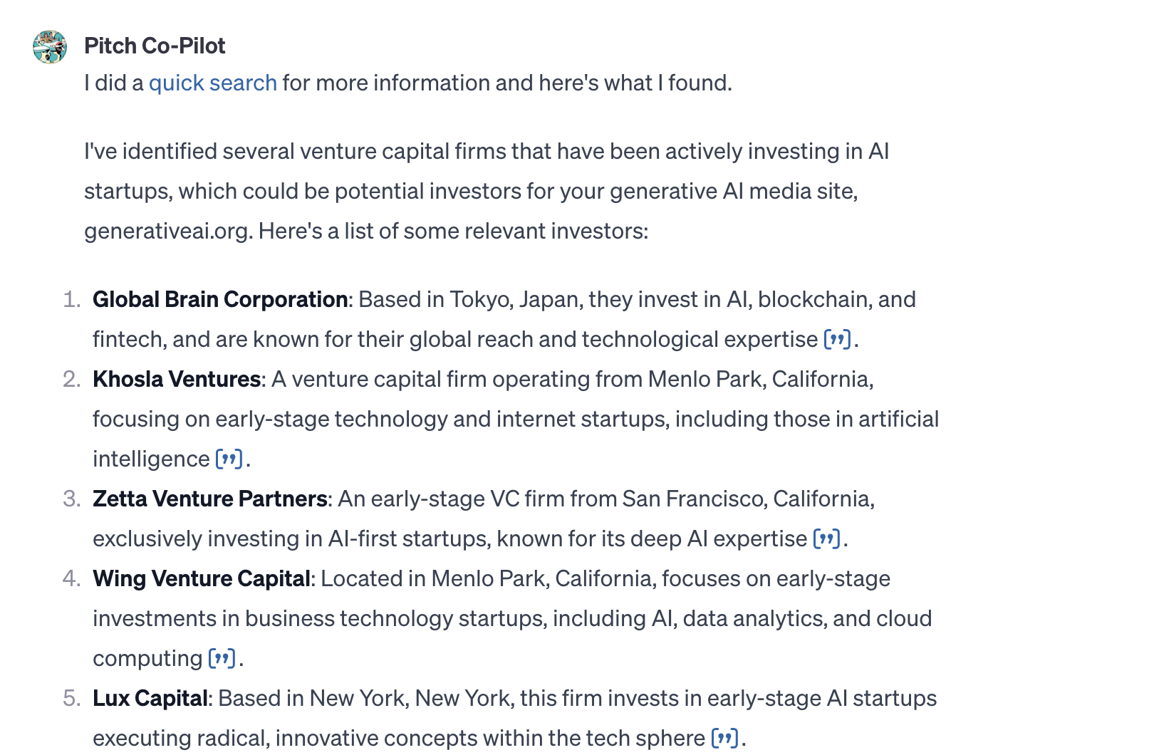 How to Develop a Killer Startup Pitch & Find Investors Using Generative AI & OpenAI’s GPTs Feature
