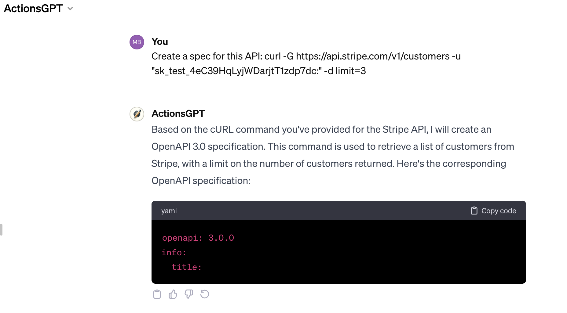 Integrating External Data Sources in Custom GPTs: A Comprehensive Guide To Authenticated API Usage with Actions
