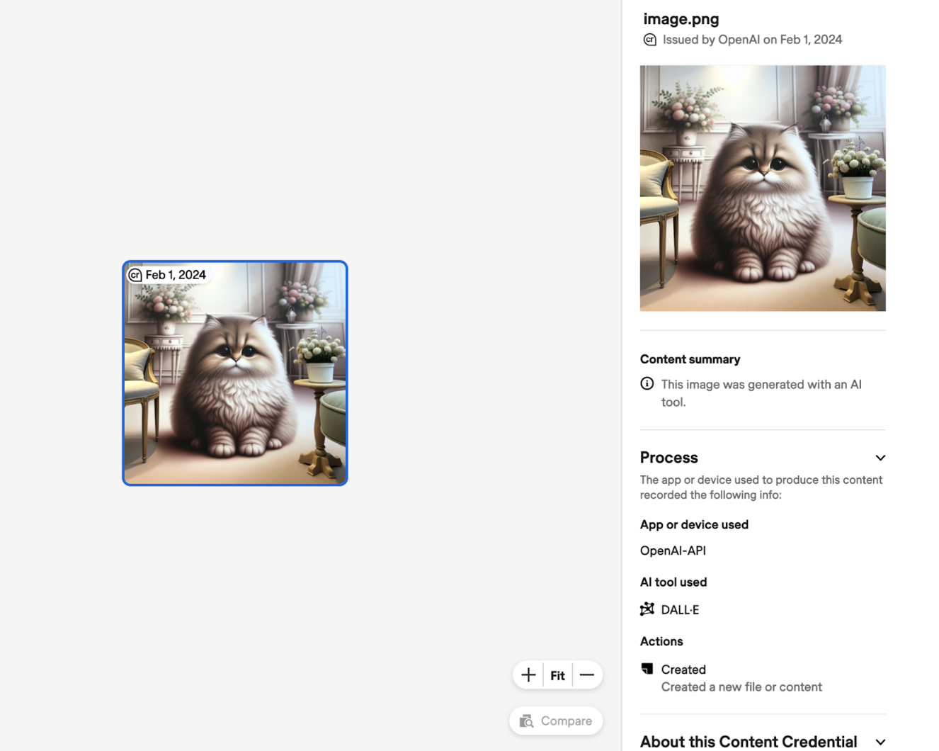 OpenAI Integrates C2PA in DALL·E 3 to Enhance Image Authenticity