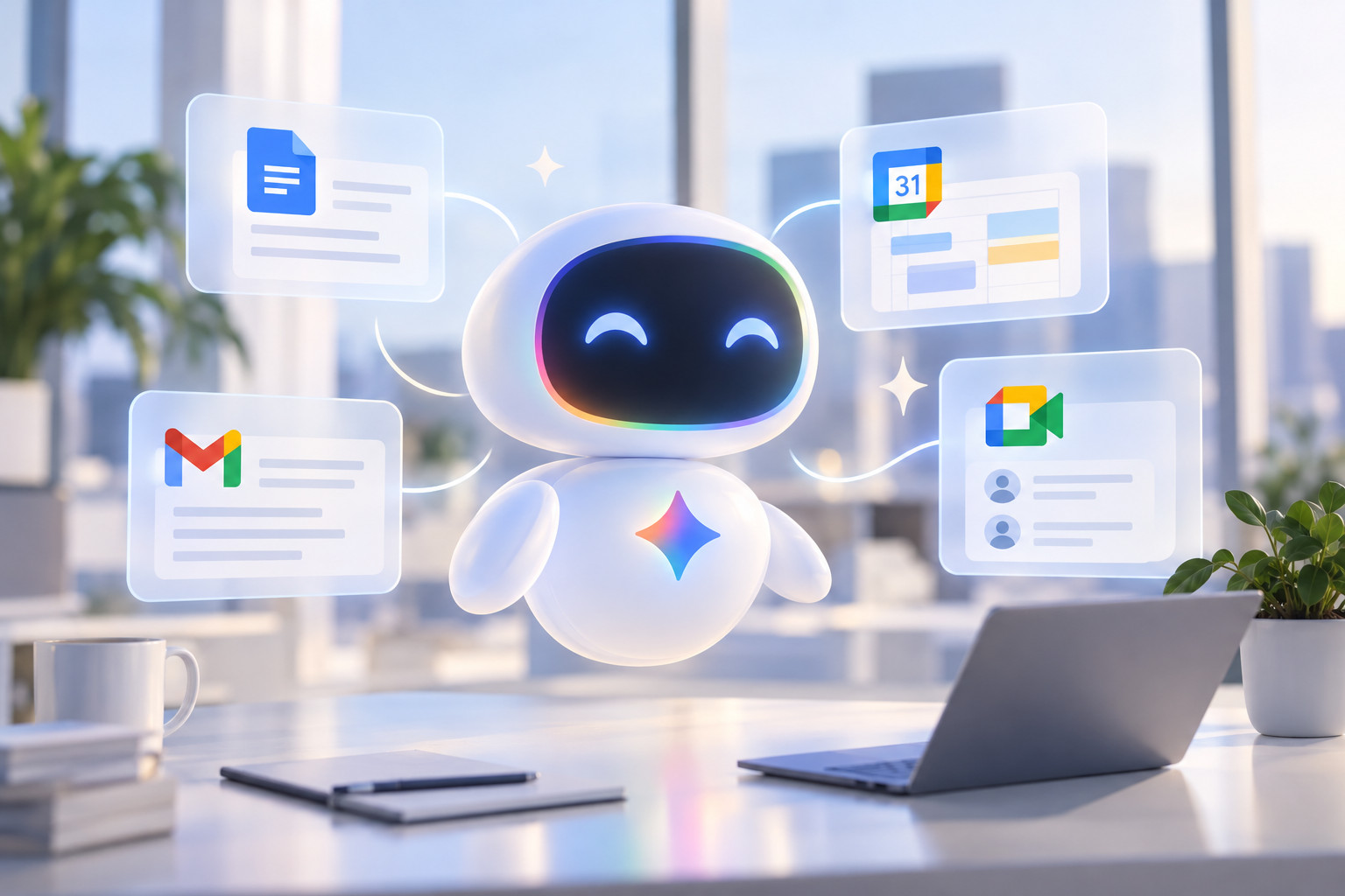 Google announces Gemini workplace agent, with access still limited