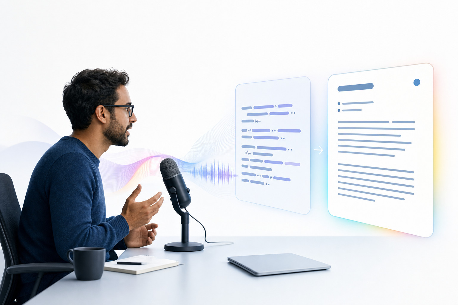 Google’s Gemini 3.5 Transcribe Turns Speech-to-Text Into an Editing Tool