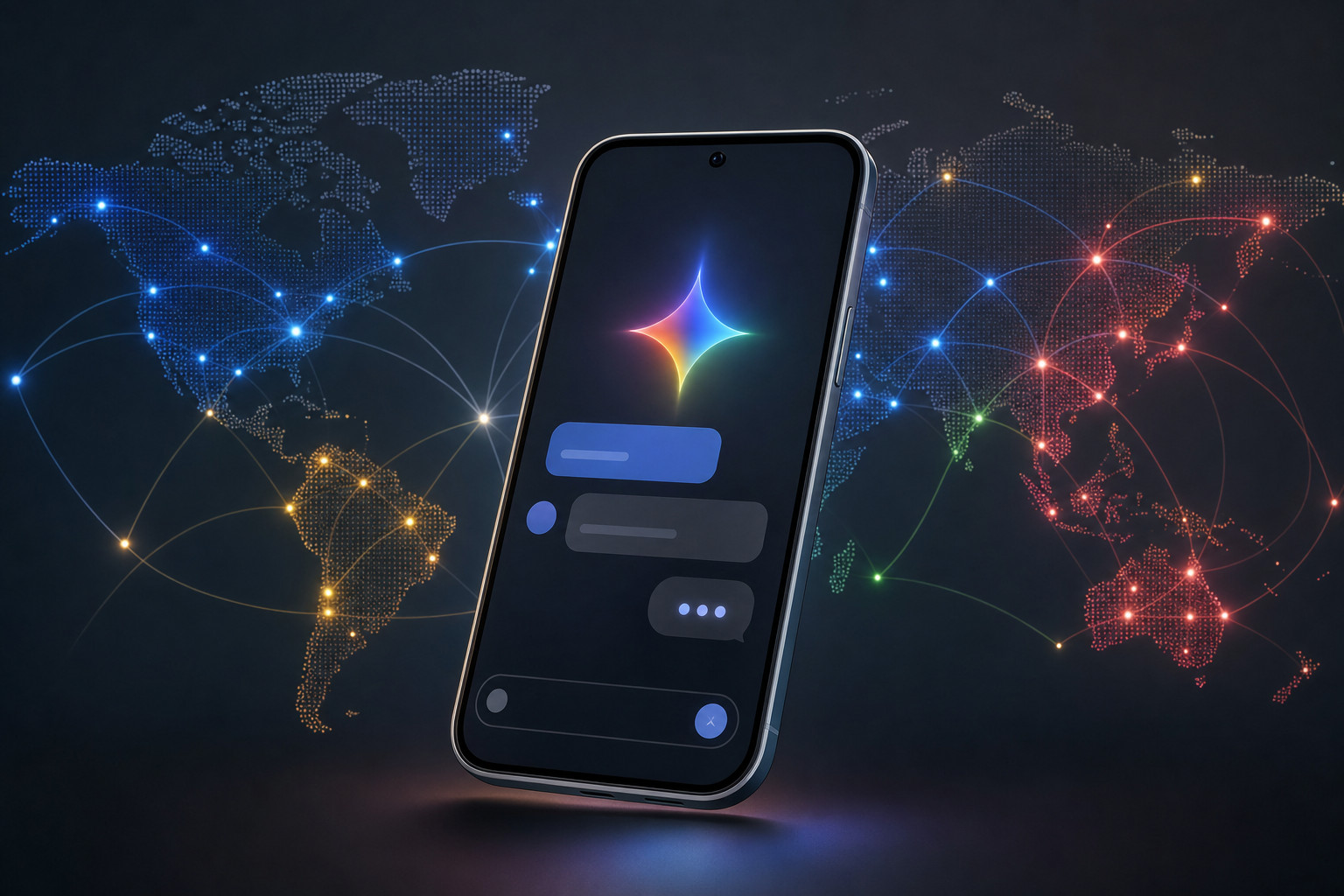 Google Says Gemini App Has Reached 1 Billion Monthly Users