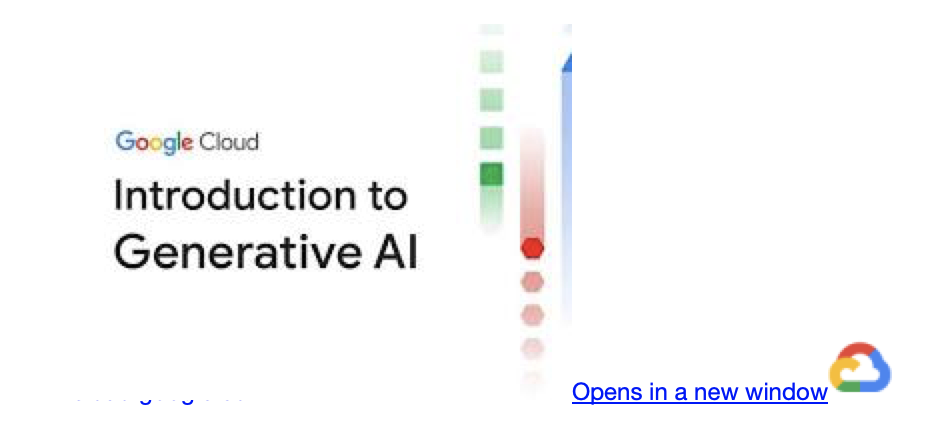 The 15 Best FREE Generative AI Courses of 2023