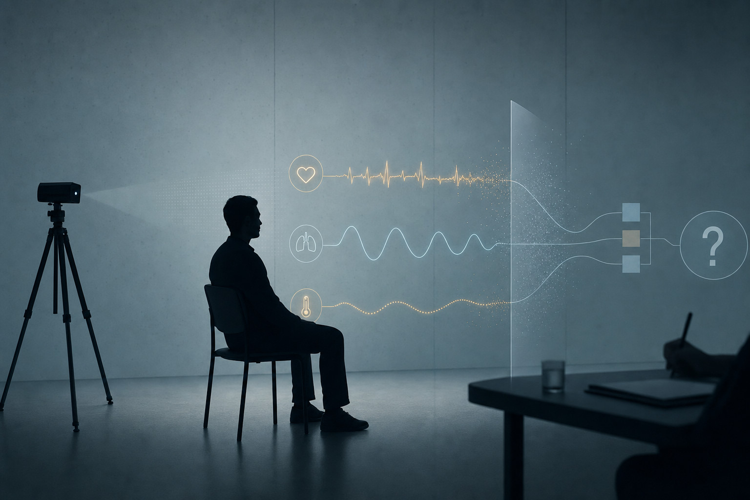 Pentagon Reportedly Seeks $30.3 Million for AI-Enhanced Polygraph Program