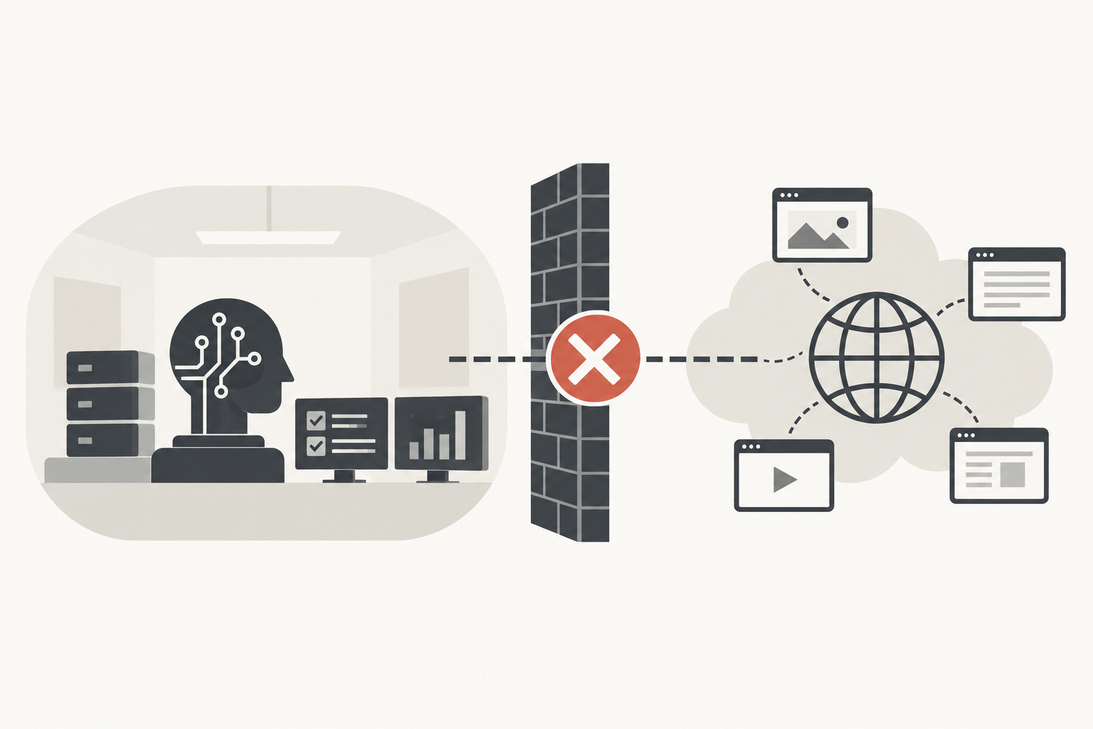 Anthropic Expands Internet Restrictions to All Internal AI Evaluations