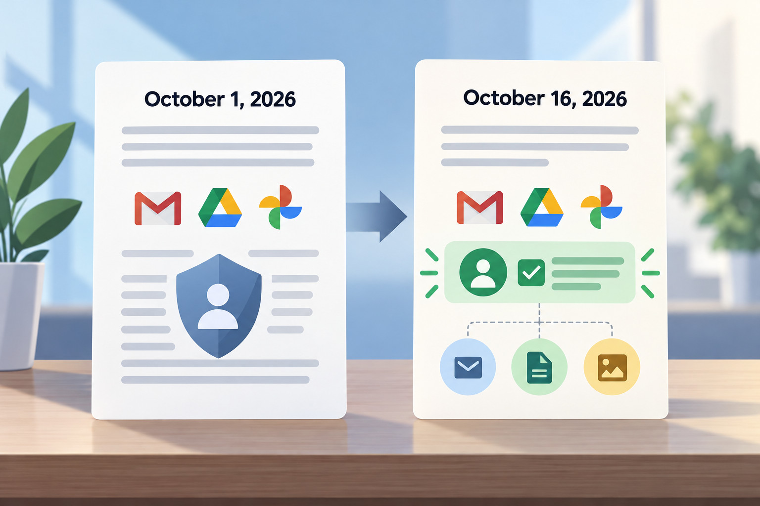 Google Adds Exception to Privacy Pledge on Gmail, Drive and Photos Ad Targeting