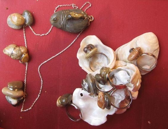 NECKLACE PENDENTIF COLGANTES