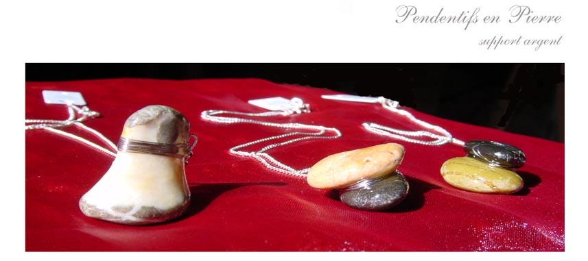 NECKLACE PENDENTIF COLGANTES