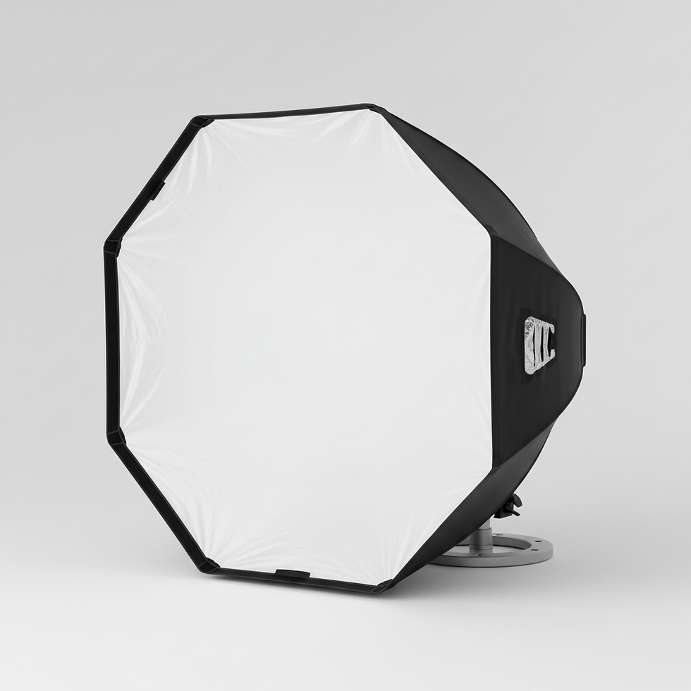 Large Softbox Modifier